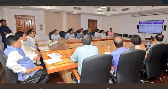 CM Sarbananda Sonowal reviews progress of Guwahati and Urban development department projects