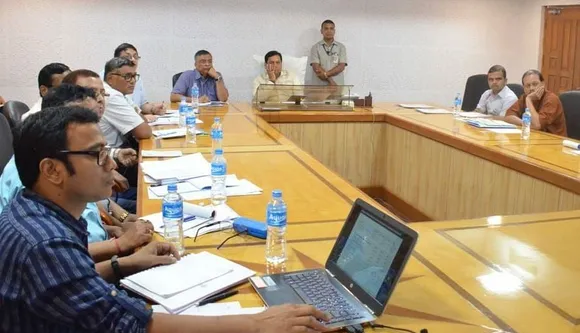 CM Sonowal reviews implementation of schemes for Elementary Education in Assam
