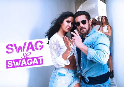 ‘Swag se Swagat’ first Bollywood song to reach 500 million views on YouTube