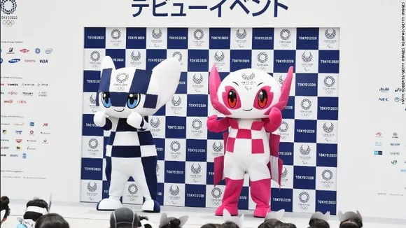 Mascots for Tokyo 2020 Olympic and Paralympic Games revealed