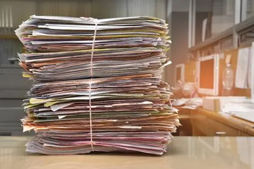 Tripura government limits paper use in state offices