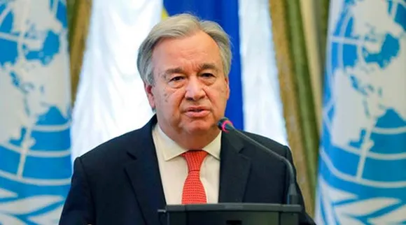 UN urges member states to pay contributions as it is at risk of running out of cash