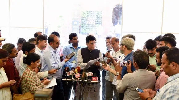 Black money deposits reduced by 80% since Modi government, says Piyush Goyal