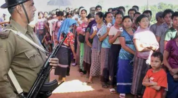 Brus to repatriate to Mizoram after more than two decades