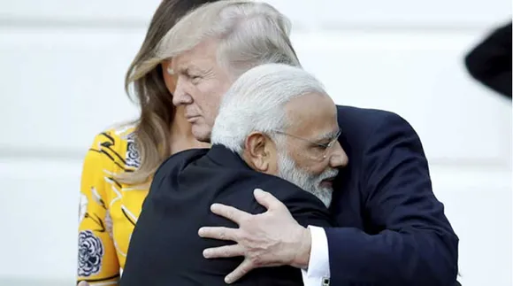 Trump wants to mediate in Kashmir, says Modi wanted