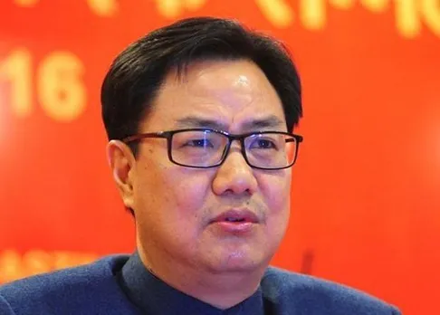 International Forces Interfering In Assam-Mizo Border Disputes: Kiren Rijiju