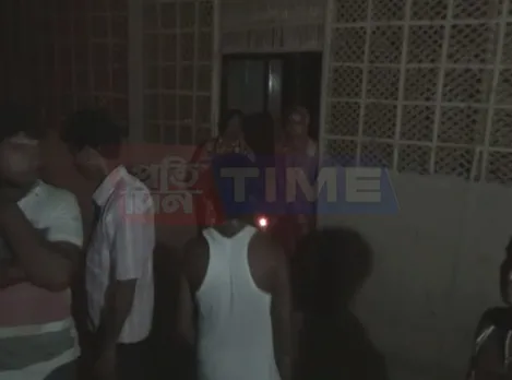 Kidnapping thwarted as abductor flees fearing locals