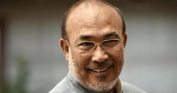 Manipur CM urges students to cooperate in University probe