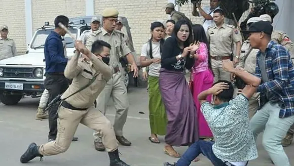 Manipur University row continues, Government desperate to oust VC