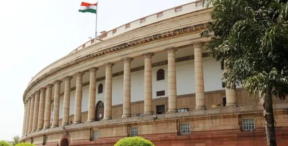 Monsoon session of the Parliament begins