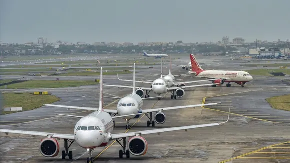 Major accident averted at Mumbai Airport