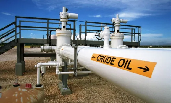 Buy US crude, no need to pay, it’s free!