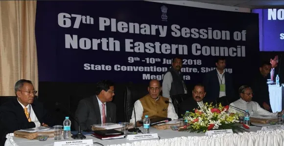 Without a ‘New Northeast’, ‘New India’ is impossible: Rajnath Singh
