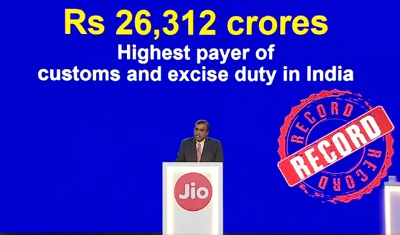 Reliance is the highest private sector taxpayer, says Ambani
