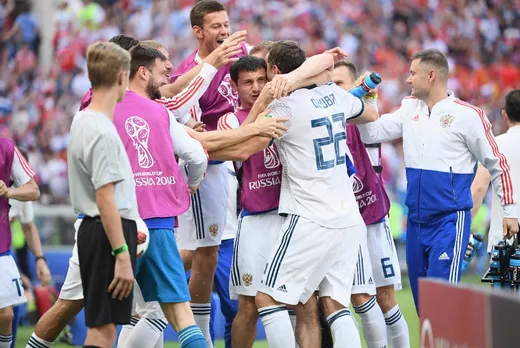FIFA World Cup 2018 Update | Russia and Croatia proceed to quarter finals