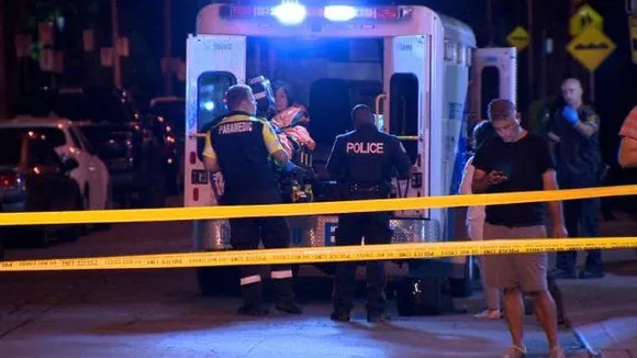 Toronto shooting: 14 people injured, one dead
