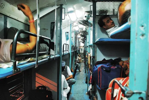 1,687 death cases on board in trains reported in last three years, says MoS Rajen Gohain