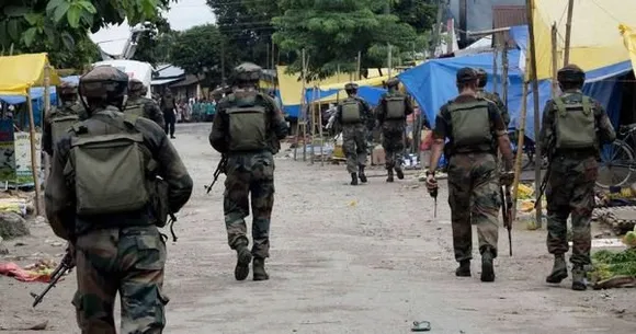 AFSPA extended by another 6 months in Assam