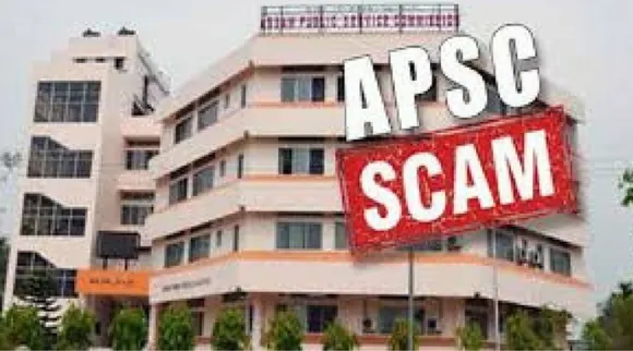 APSC tainted APS officers, sacked, Bijan Mahajan removed