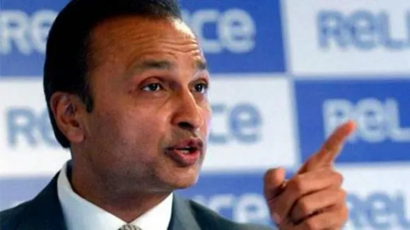 Anil Ambani sends legal notice to Cong over Rafale deal