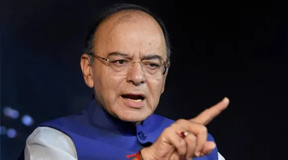 Arun Jaitley lashes out at Opposition for shifting stand on NRC issue