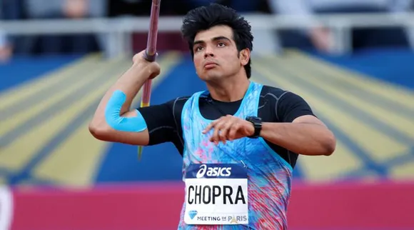 Javelin thrower Neeraj Chopra to be India’s flag bearer at Asian Games 2018