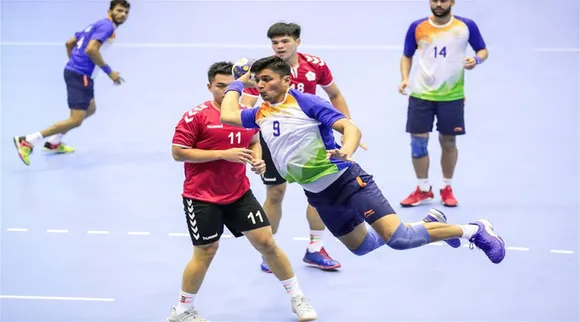 ASIAN GAMES – Indian men’s team goes down to Chinese Taipei in handball