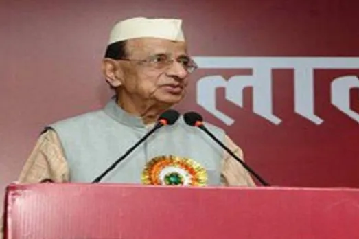 Former Assam Governor Bhishma Narain Singh Passes Away