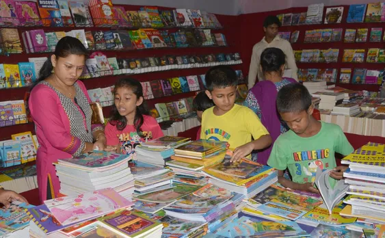 Politics of Books, BJP way