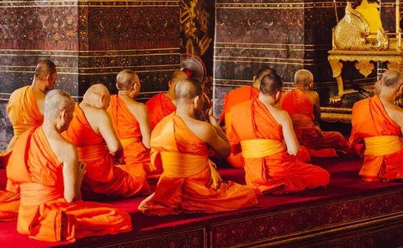 Buddhist monk abuse Assam children, arrested