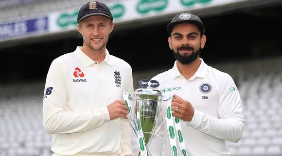 First cricket test match between England and India starts today