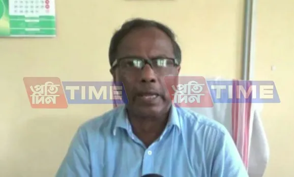 Joint director of Dhemaji HFW arrested for graft