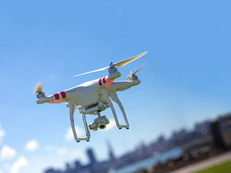 Flying Drone To Be Legal In India From December