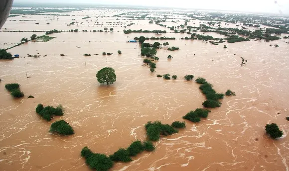 Assam flood, erosion cannot be declared as national problem: Centre