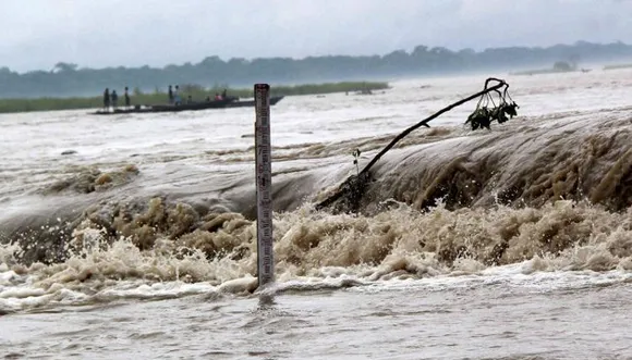 Flood havoc in Sivasagar, Golaghat district; Dikhou river flowing over ‘danger level’