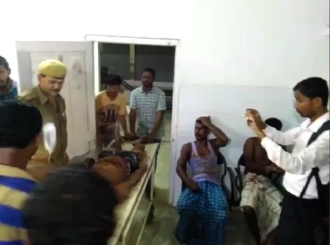 Group clash over ‘mobile handset theft’ in Goalpara, one killed, 28 injured