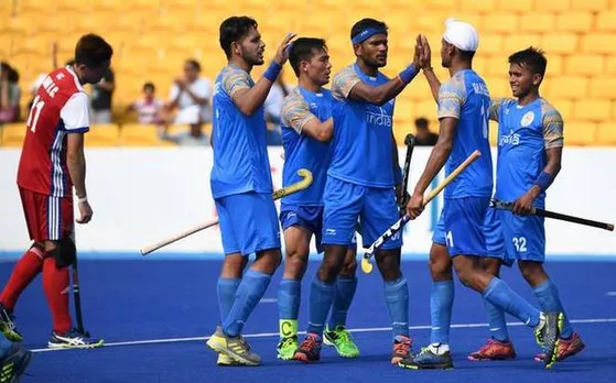 India thrashes HK 26-0 in Hockey, creates world record