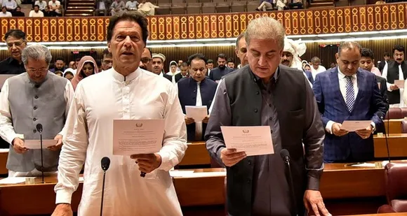 New Cabinet, Old faces – Musharraf’s ministers, advisers in Imran Khan’s ministry