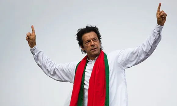 Imran Khan is the new PM of Pakistan