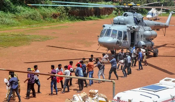 India turns down foreign govt’s assistance