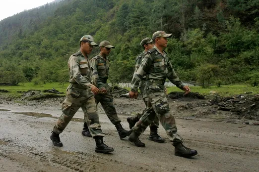 Tawang : Indian Army Saves Eight Lives