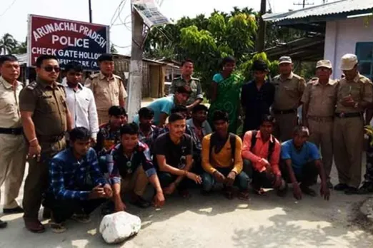 Post NRC in Assam, 2,333 Inner Line Permit violations detected in Arunachal Pradesh