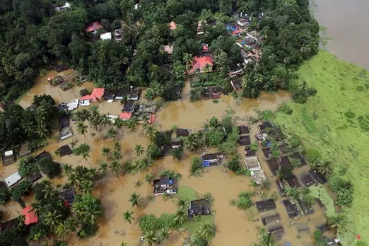 Officials detained for stealing Kerala flood relief materials