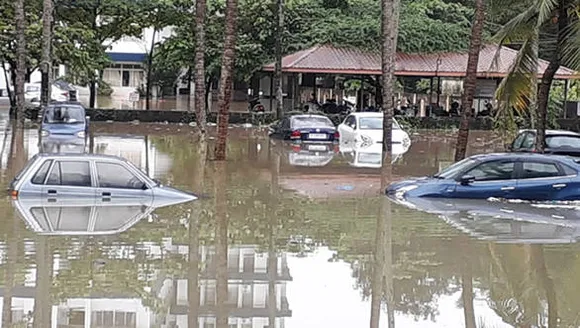 5 ISRO satellites come to rescue flood-hit Kerala