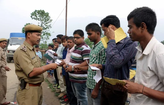 Manipur forms two committees to monitor inrush of illegal immigrants