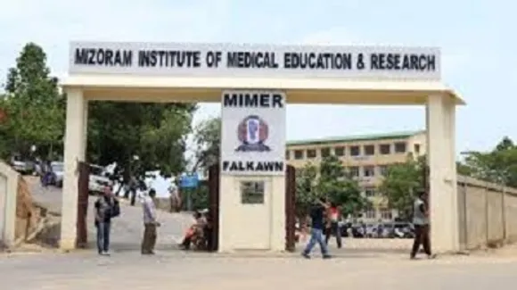 Mizoram CM inaugurates state’s first medical college