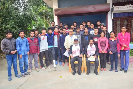 Seven students from ONGC Super 30 selected for IITs