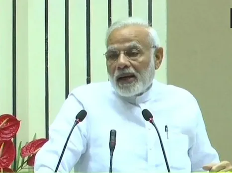 PM Modi addresses farmers, entrepreneurs on World Biofuel Day