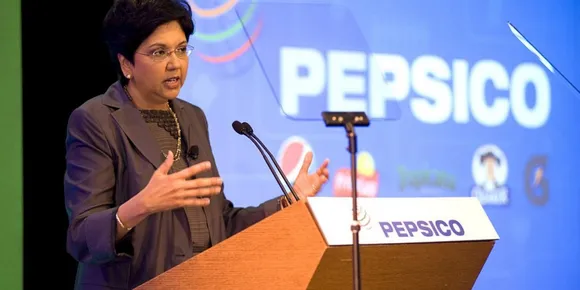 PepsiCo’s Indra Nooyi To Step Down As CEO After 12 Years