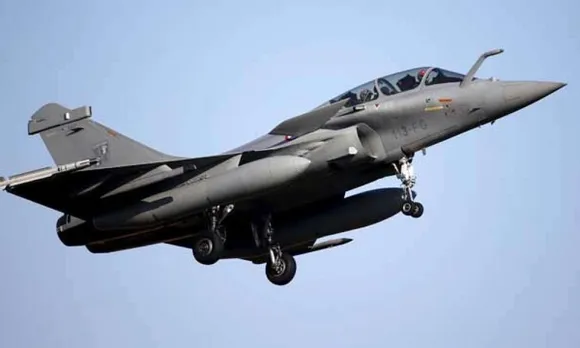 India To Receive Its Last Rafale Jet From France by December 15